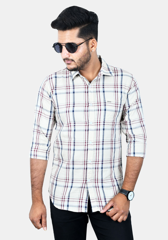 Acid Water Shirt For Men