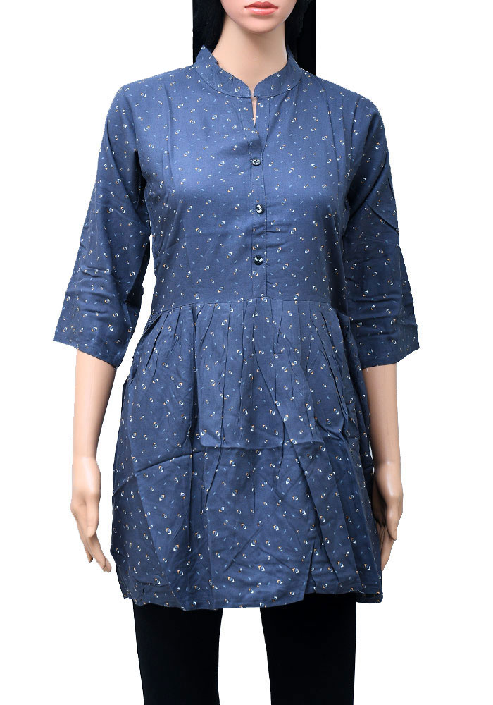 Rangmaya Tunic Top For Women