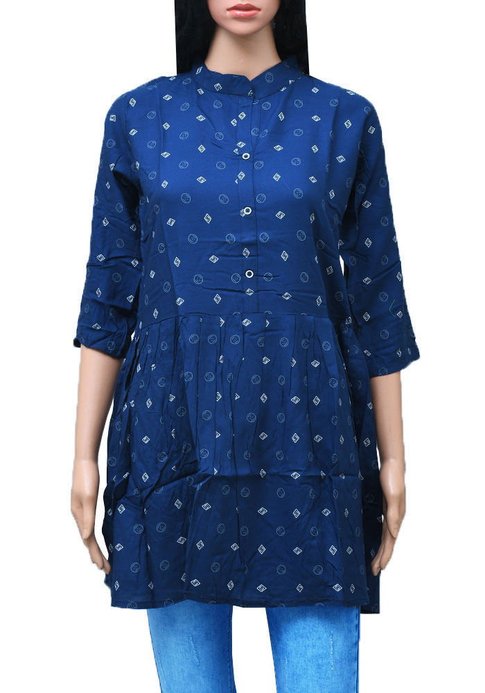 Rangmaya Tunic Top For Women