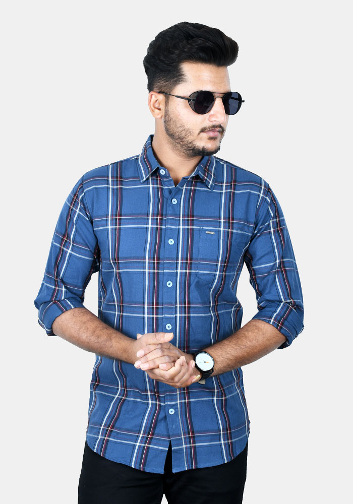 Acid Water Shirt For Men