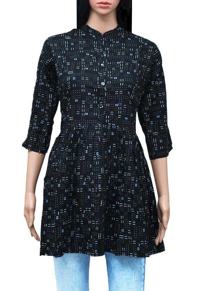 Rangmaya Tunic Top For Women