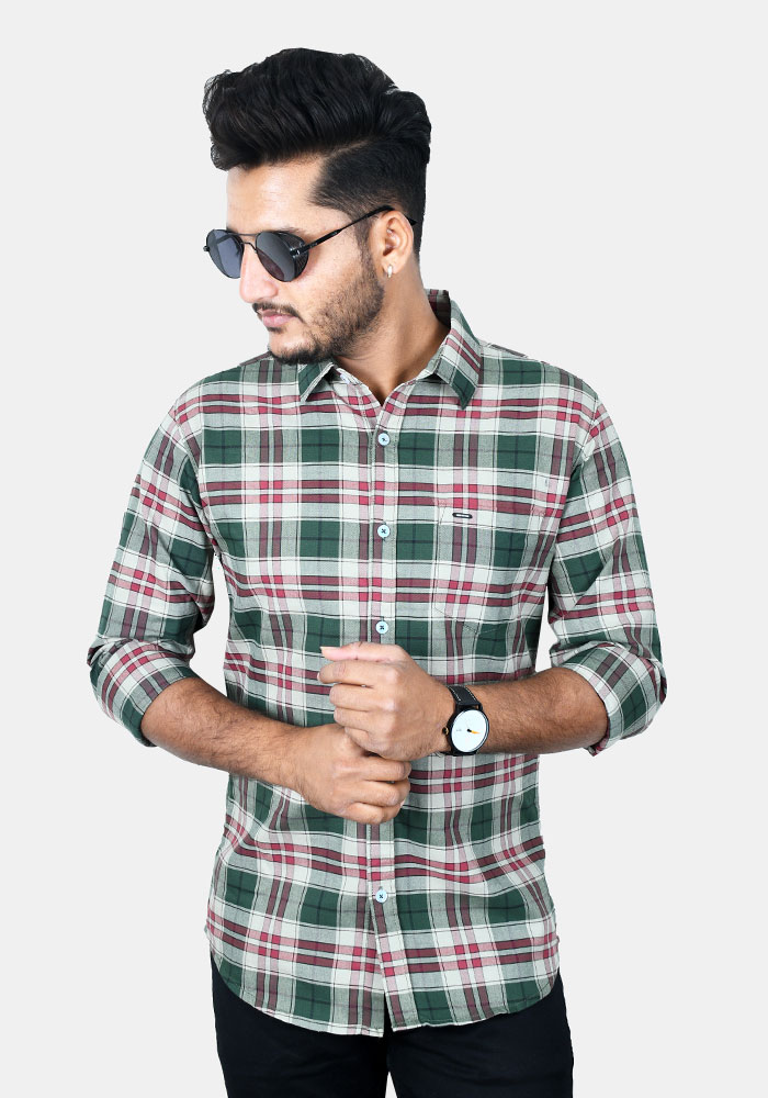 Acid Water Shirt For Men