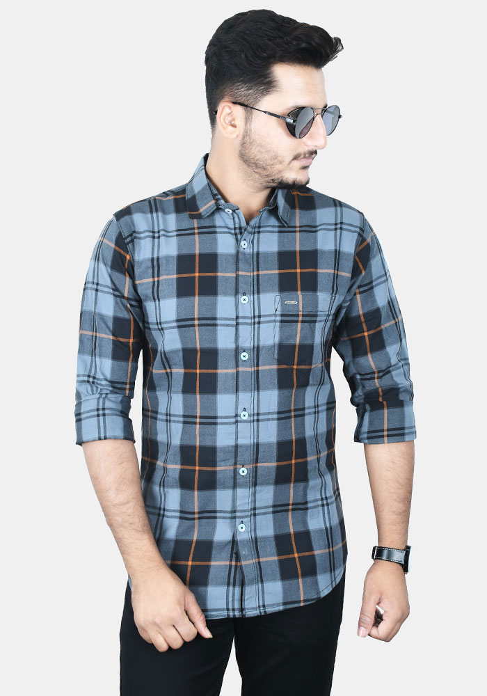 Acid Water Shirt For Men