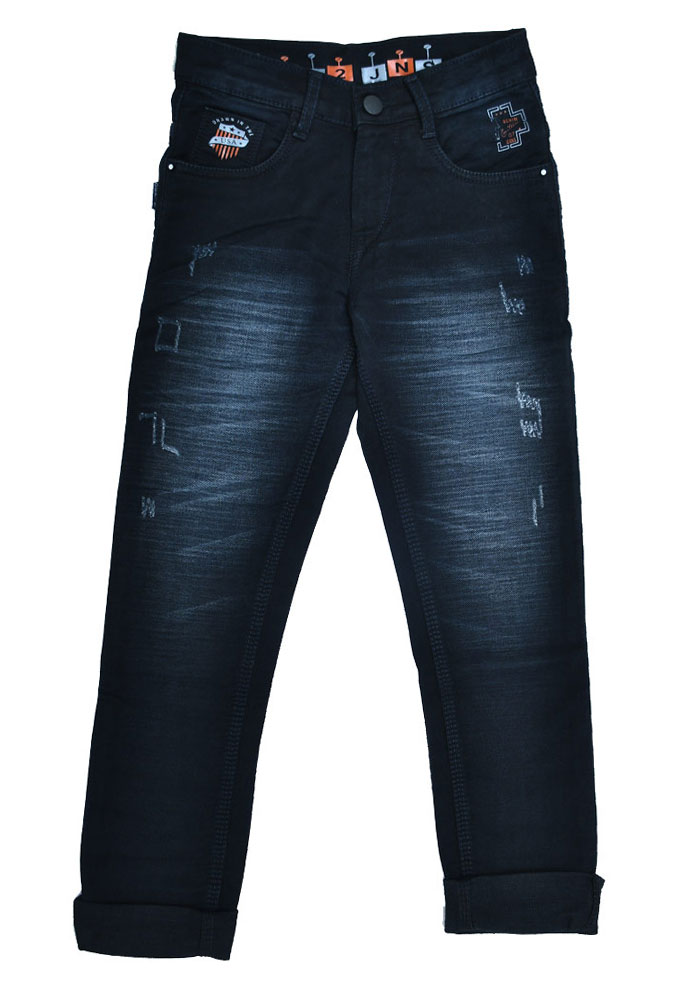 Mini Boss Jeans For Boys