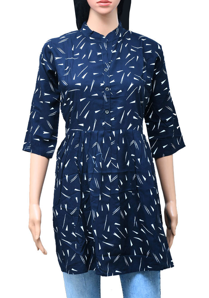 Rangmaya Tunic Top For Women