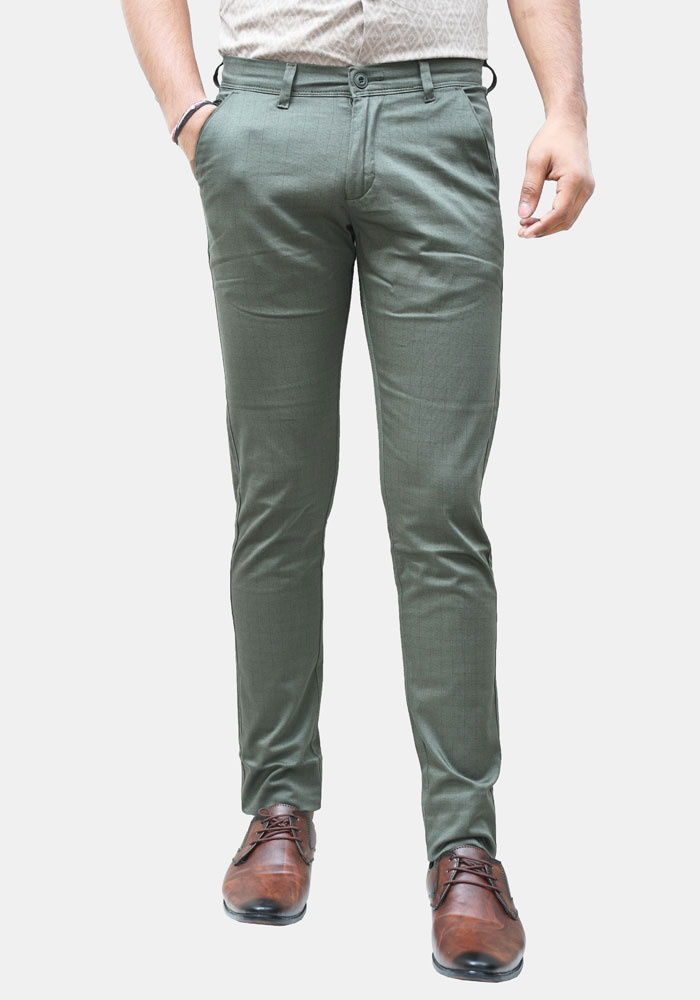 Alf Casual Trouser For Men
