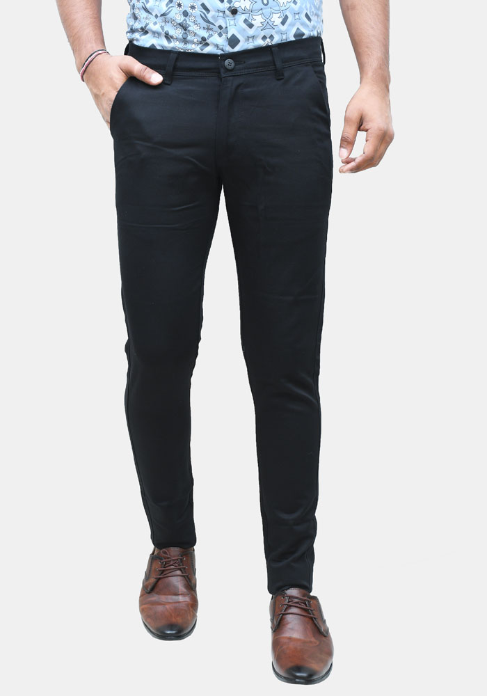 Alf Casual Trouser For Men