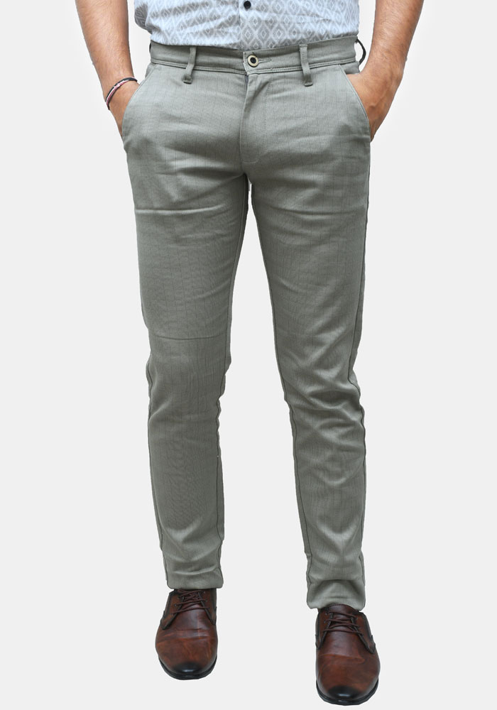 Alf Casual Trouser For Men