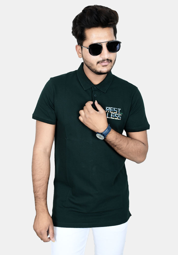Spykar T-Shirt For Men