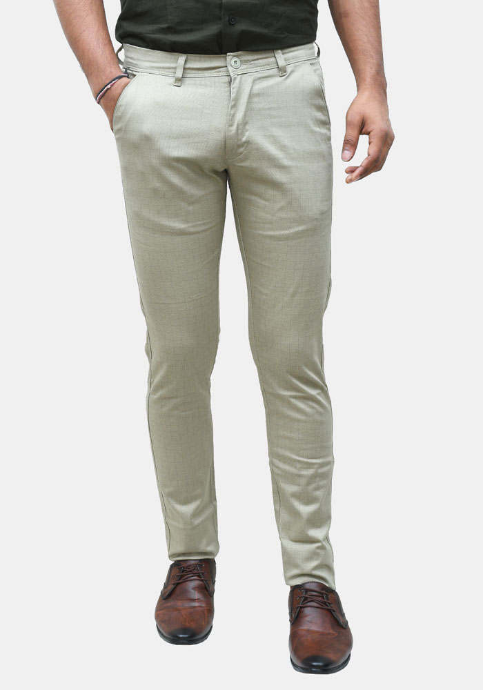 Alf Casual Trouser For Men