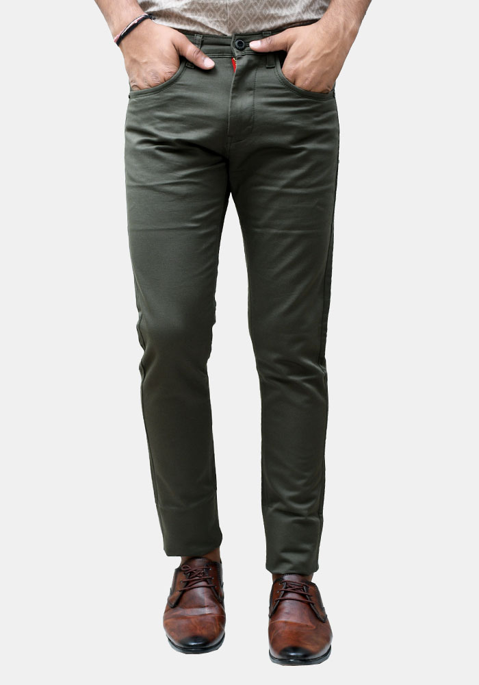 Alf Casual Trouser For Men