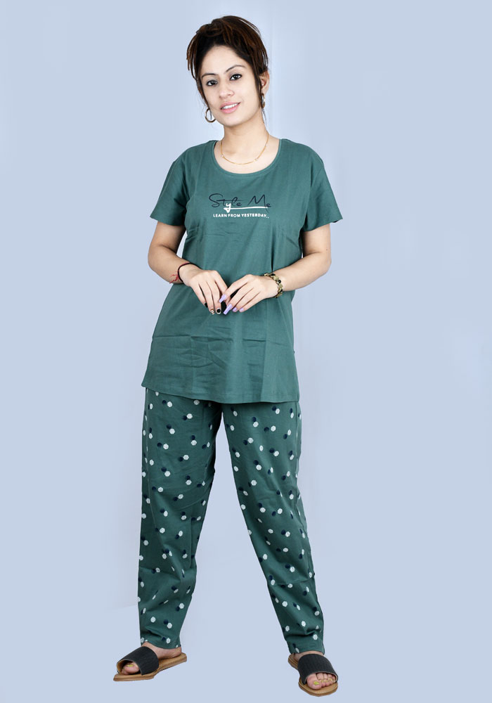 A Plus Night Suit For Women