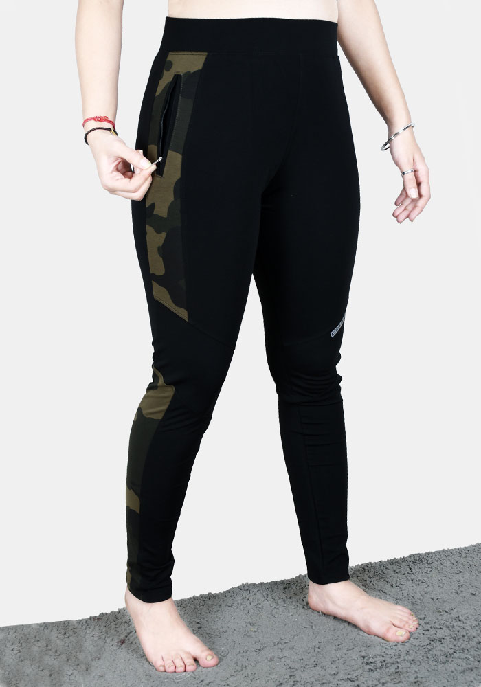 Active Sports Track Pant For Women