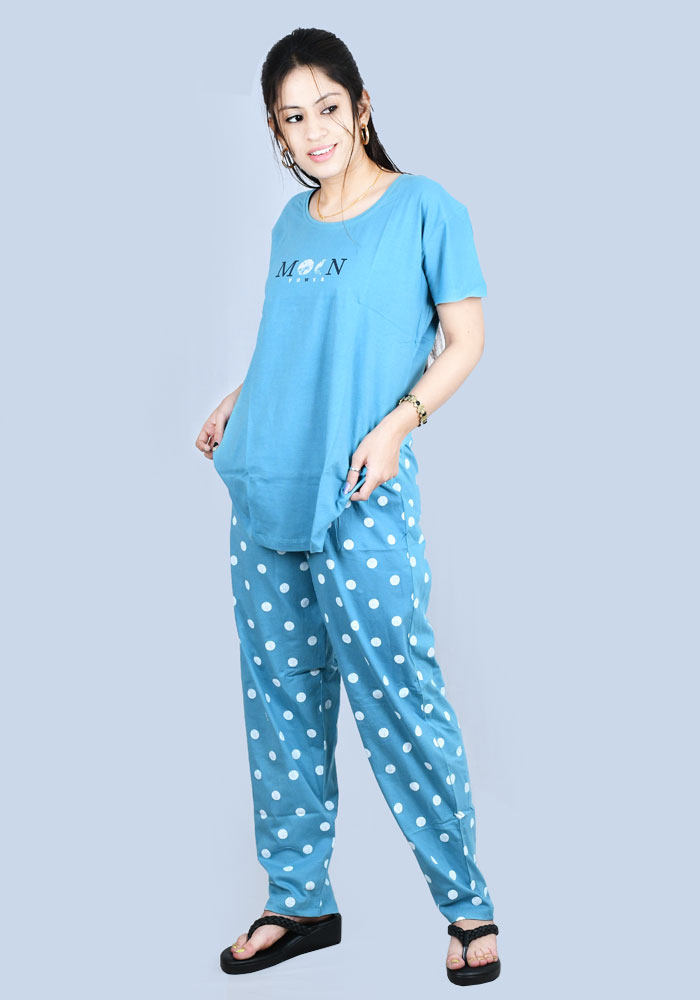 A Plus Night Suit For Women
