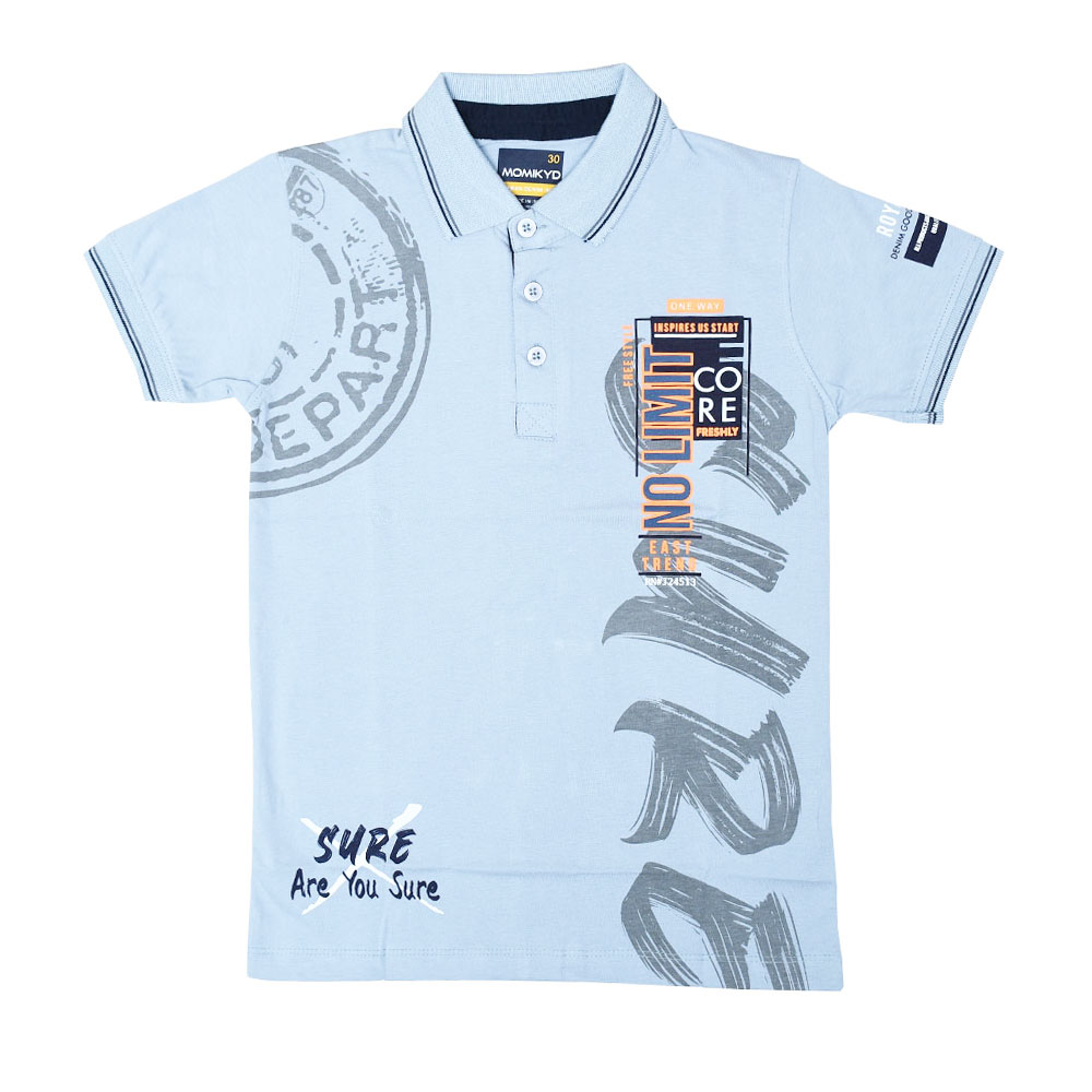 Momikyd T-Shirt For Boys