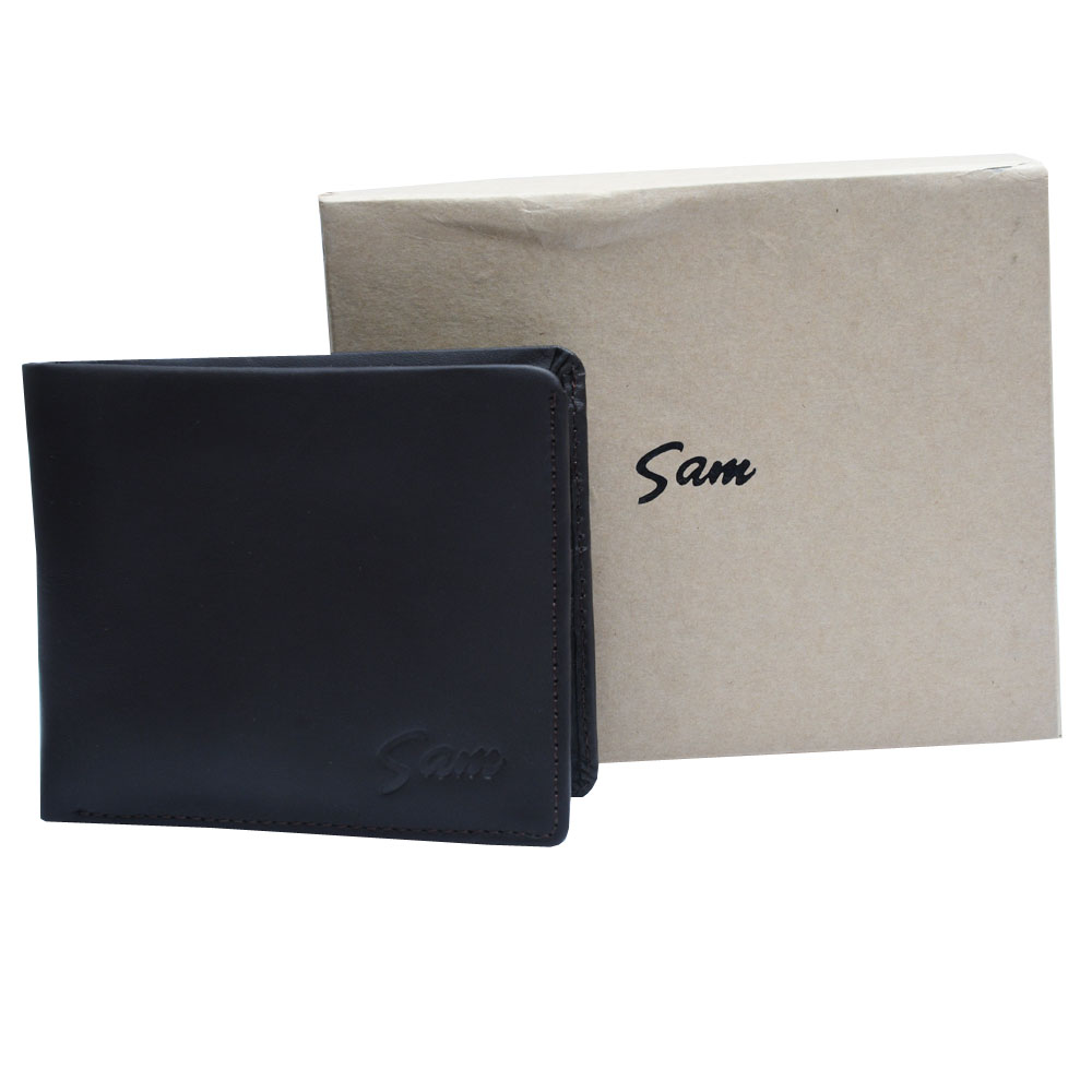 Sam Bi-Fold Wallet For Men