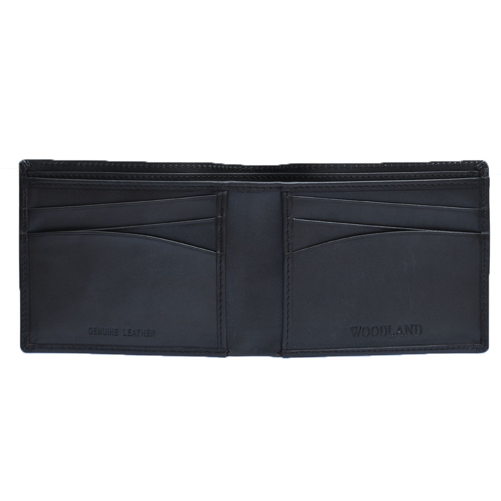 Woodland Bi-Fold Wallet For Men | Wallet men, Bi fold wallet, Stylish men