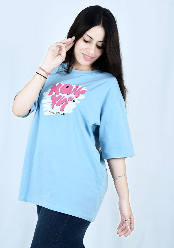 Womenology T-Shirt For Women