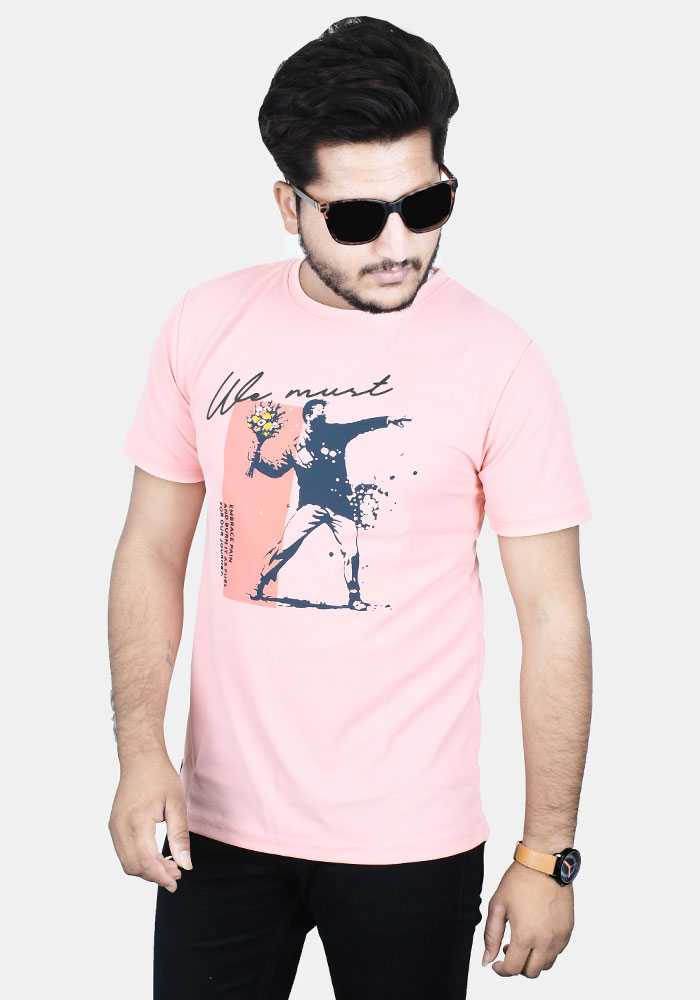 Ridpro T-Shirt For Men