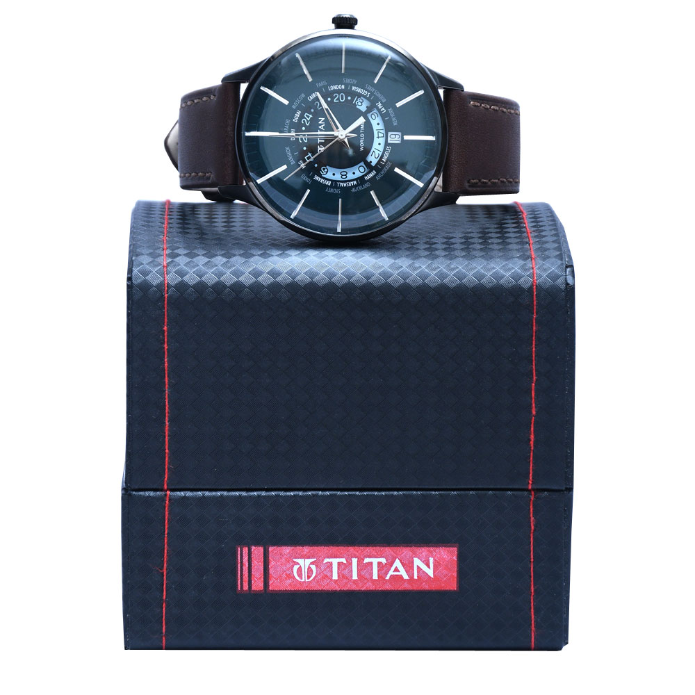 Titan Analog Watch For Men