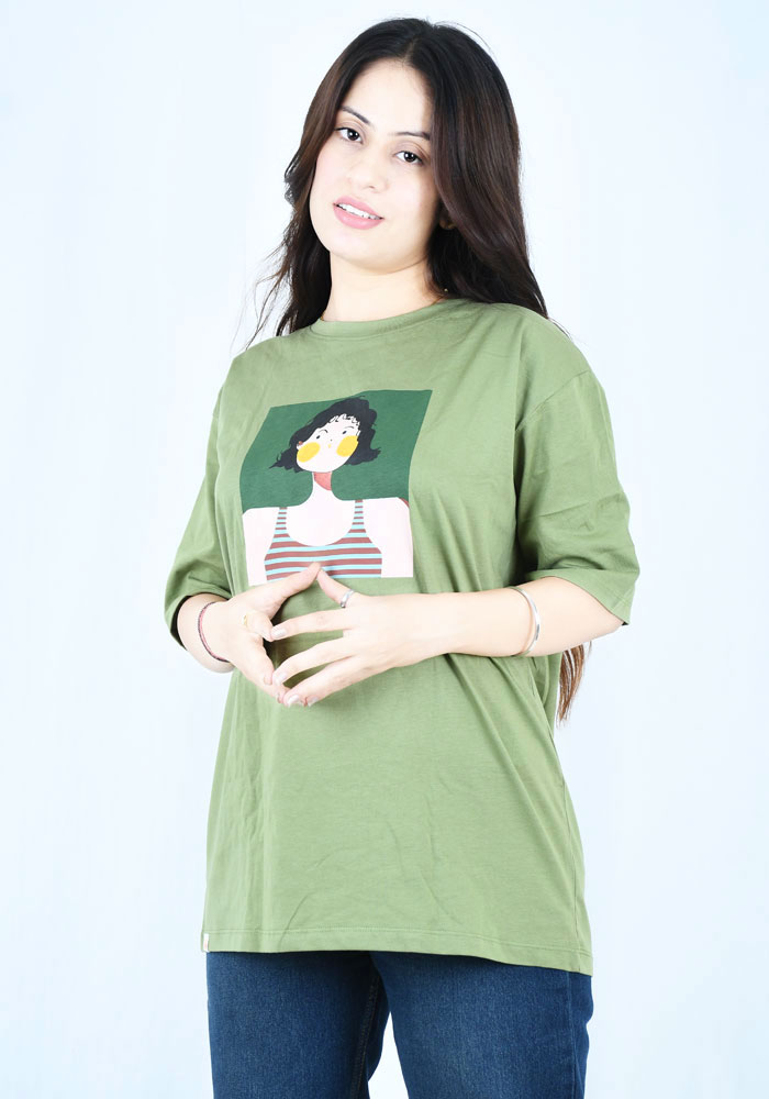 Womenology T-Shirt For Women