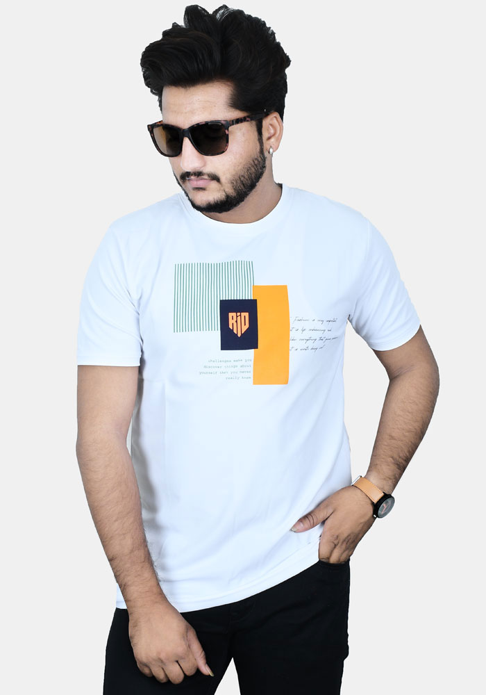 Ridpro T-Shirt For Men