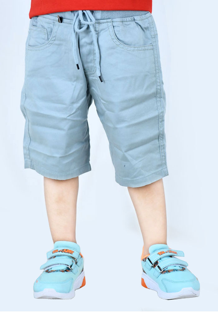 Boy Zone Kids Bottom Capri For Boys
