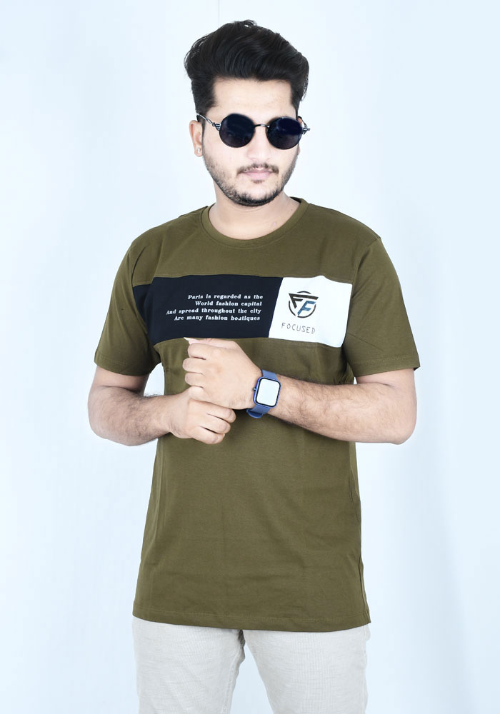 Maxzone T-Shirt For Men