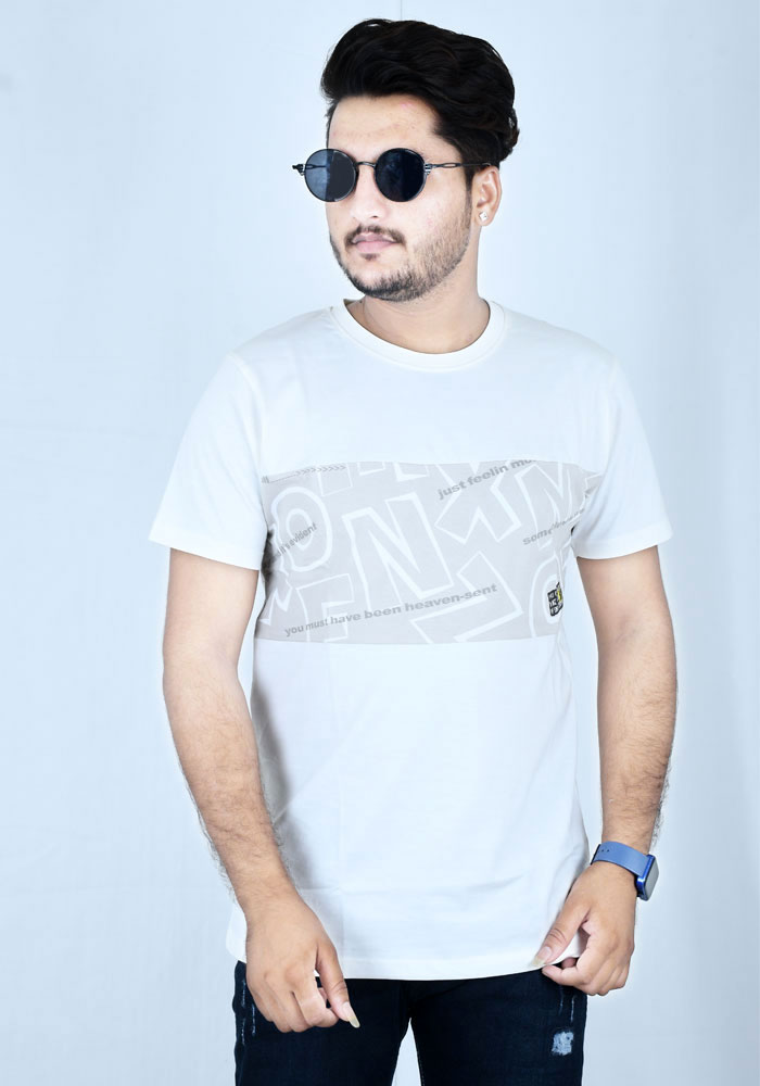 Maxzone T-Shirt For Men