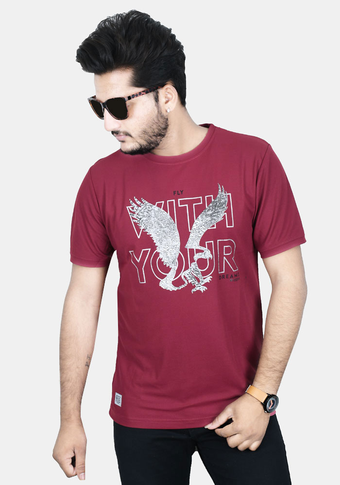 Ridpro T-Shirt For Men