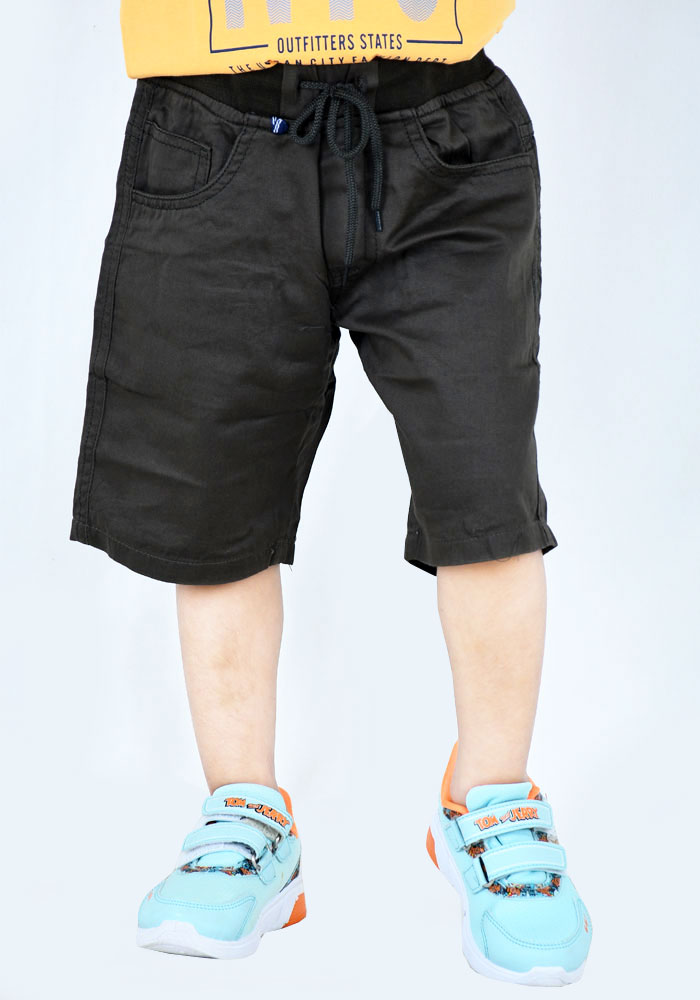 Boy Zone Kids Bottom Capri For Boys