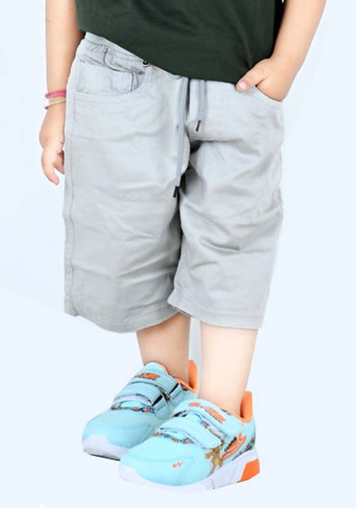 Boy Zone Kids Bottom Capri For Boys