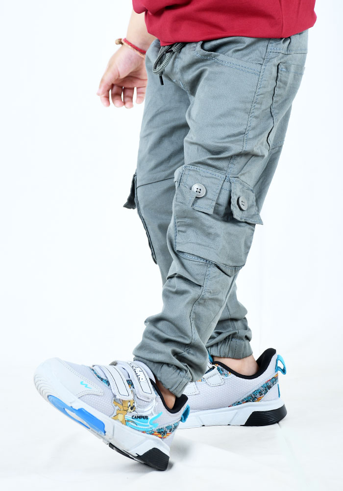 Boy Zone Kids Bottom Cotton Jeans For Boys