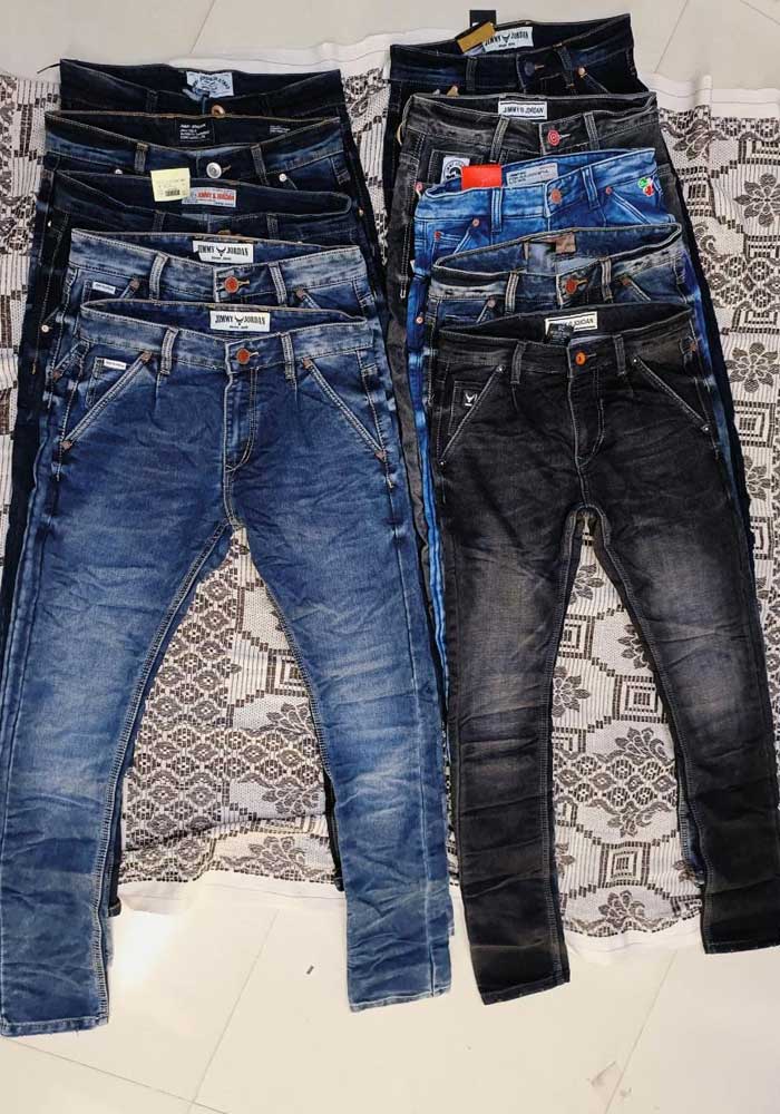 Jimmy & Jordan Jeans For Men