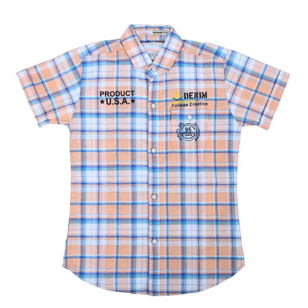 Star Topson Shirt For Boys