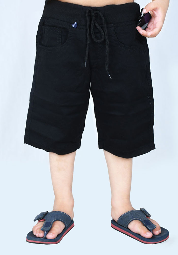 Boy Zone Kids Bottom Capri For Boys