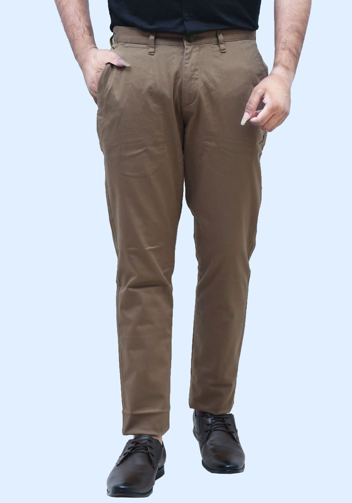 Woodland Casual Trouser For Men
