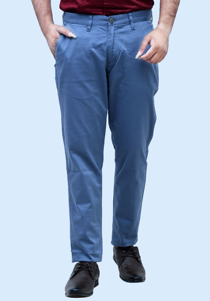Woodland Casual Trouser For Men