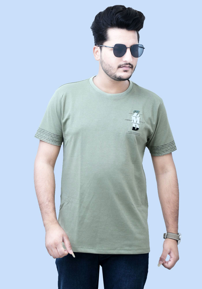 Menology T-Shirt For Men