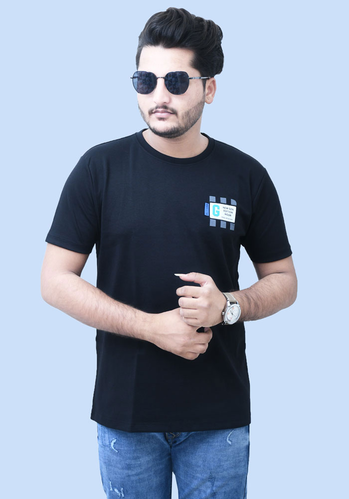 Menology T-Shirt For Men