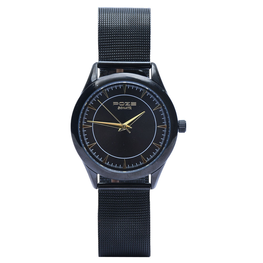 Sonata Poze Quartz Analog Watch For Men