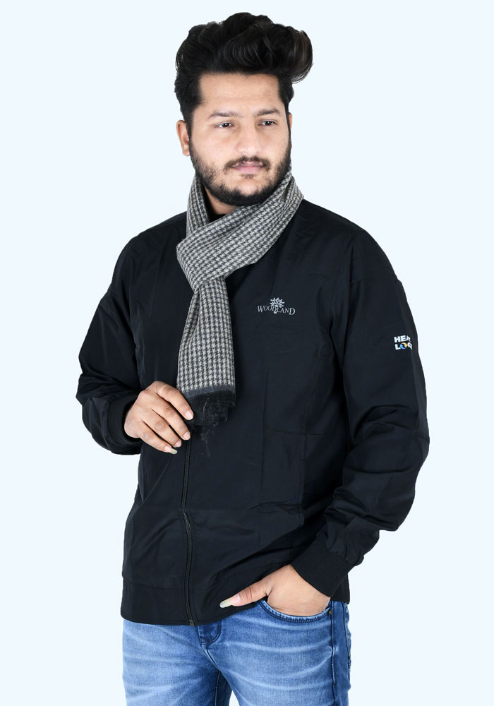 Woodland Muffler For Men