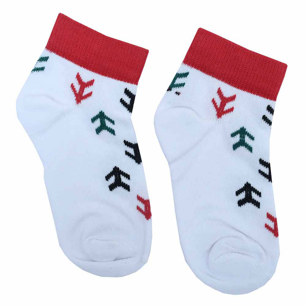 Footmate Ankle Length Socks For Girls