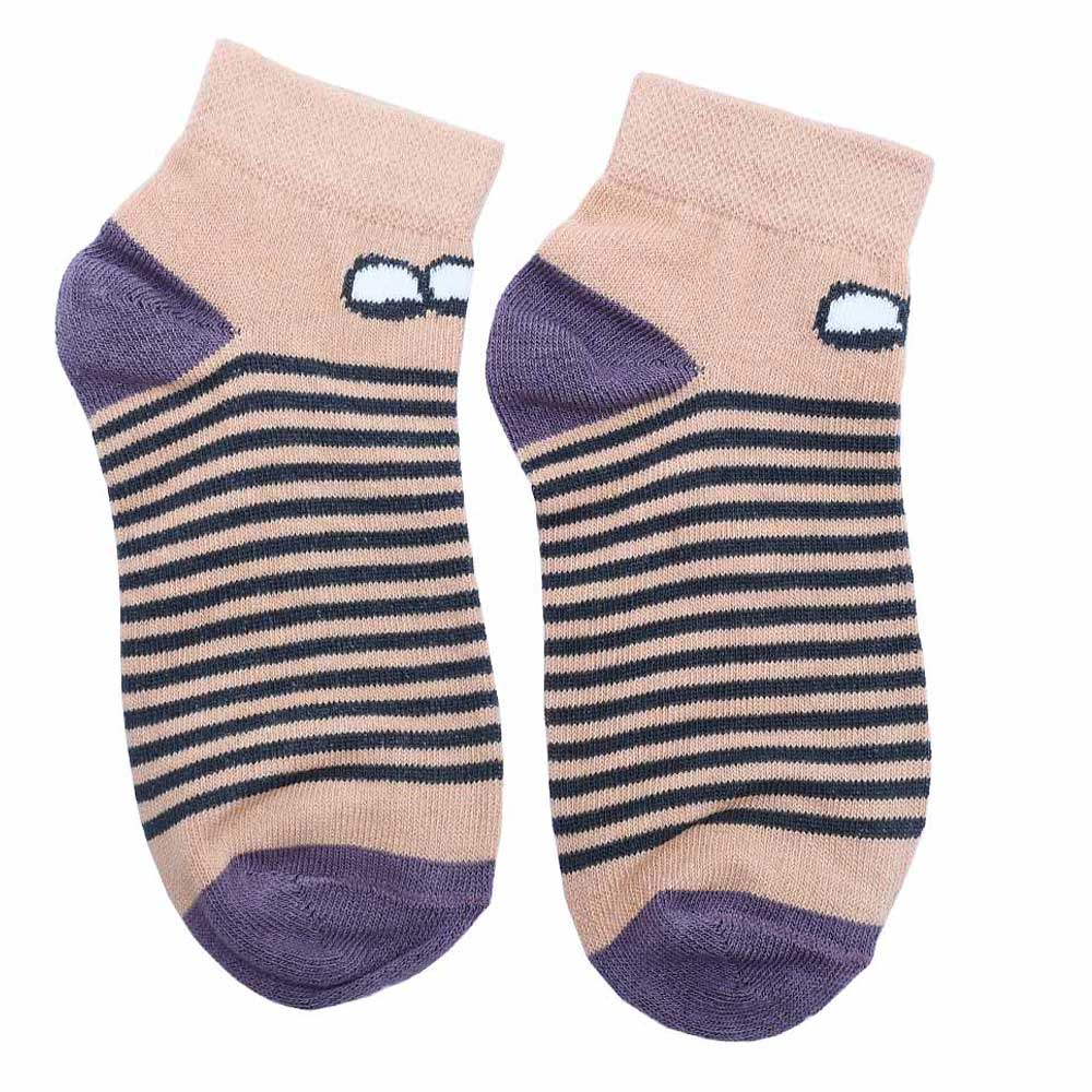 Footmate Ankle Length Socks For Girls