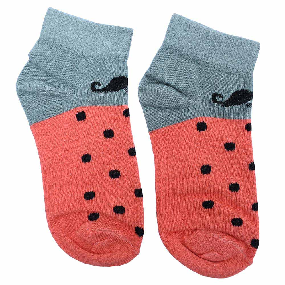 Footmate Ankle Length Socks For Girls
