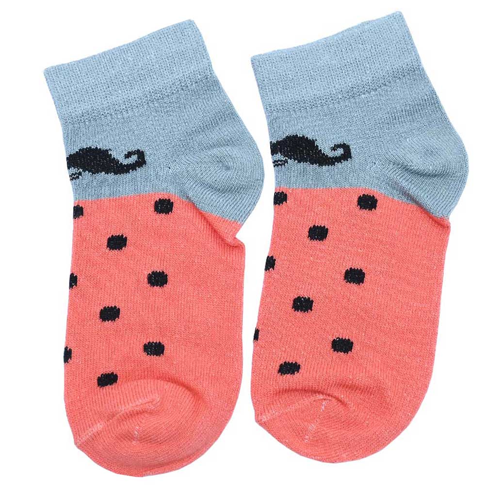 Footmate Ankle Length Socks For Girls