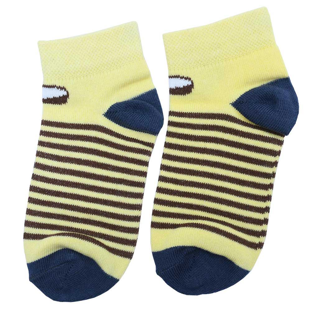 Footmate Ankle Length Socks For Girls