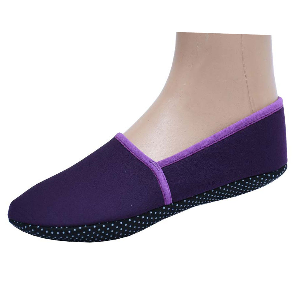 Footmate Anti-Skid Slipper Socks For Women