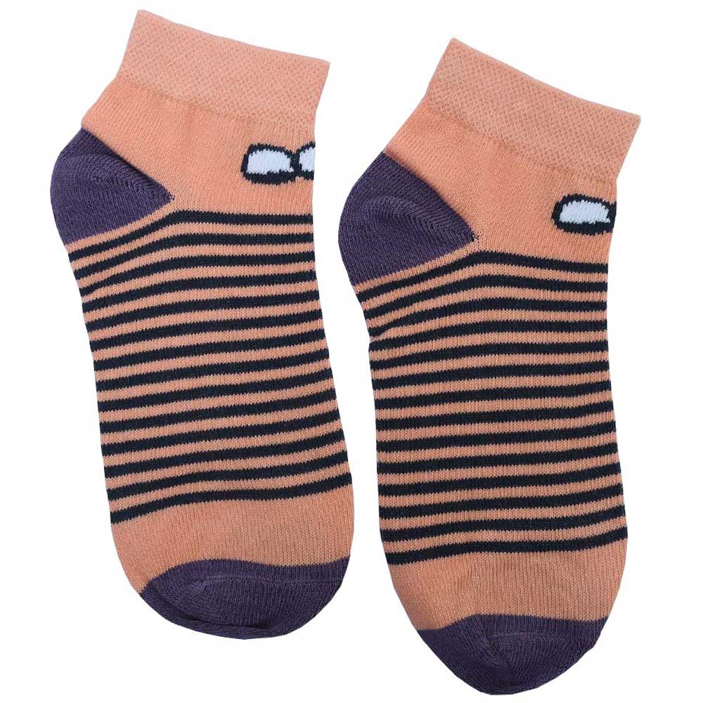 Footmate Ankle Length Socks For Girls