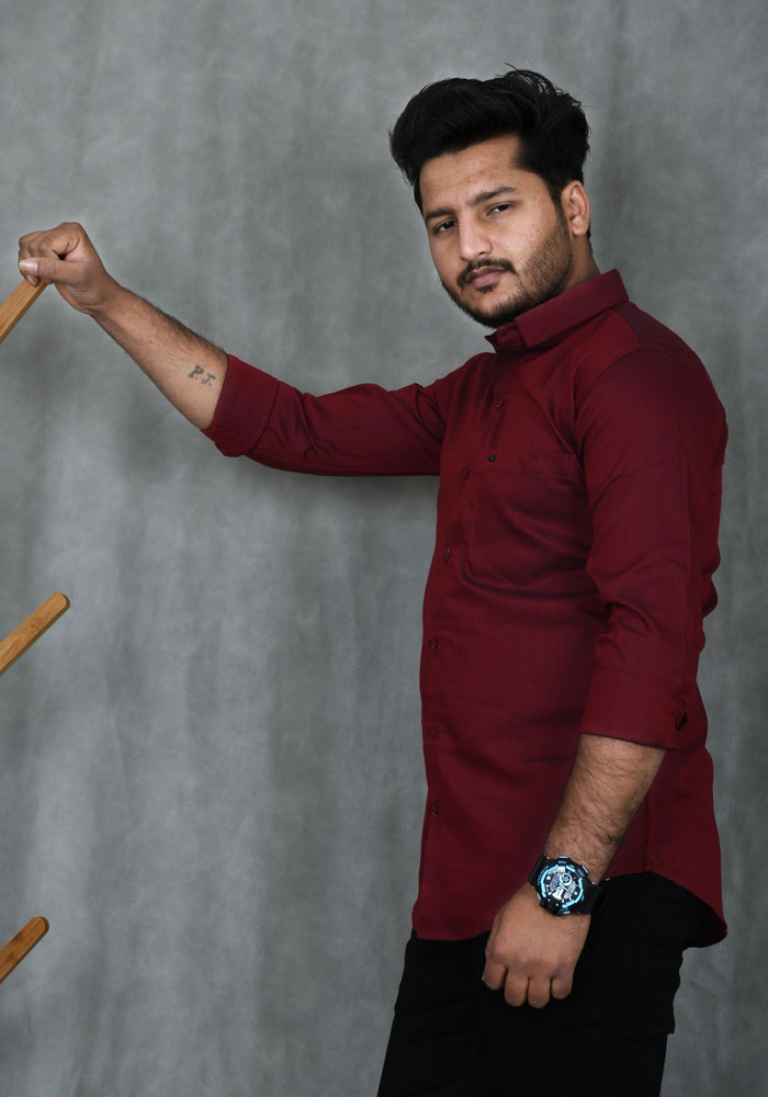 Whether Shirt For Men